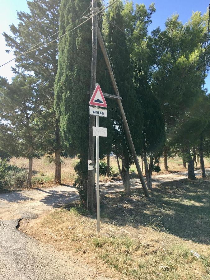 Appartamento I Tramonti Di Cofano 卡斯泰卢佐 外观 照片