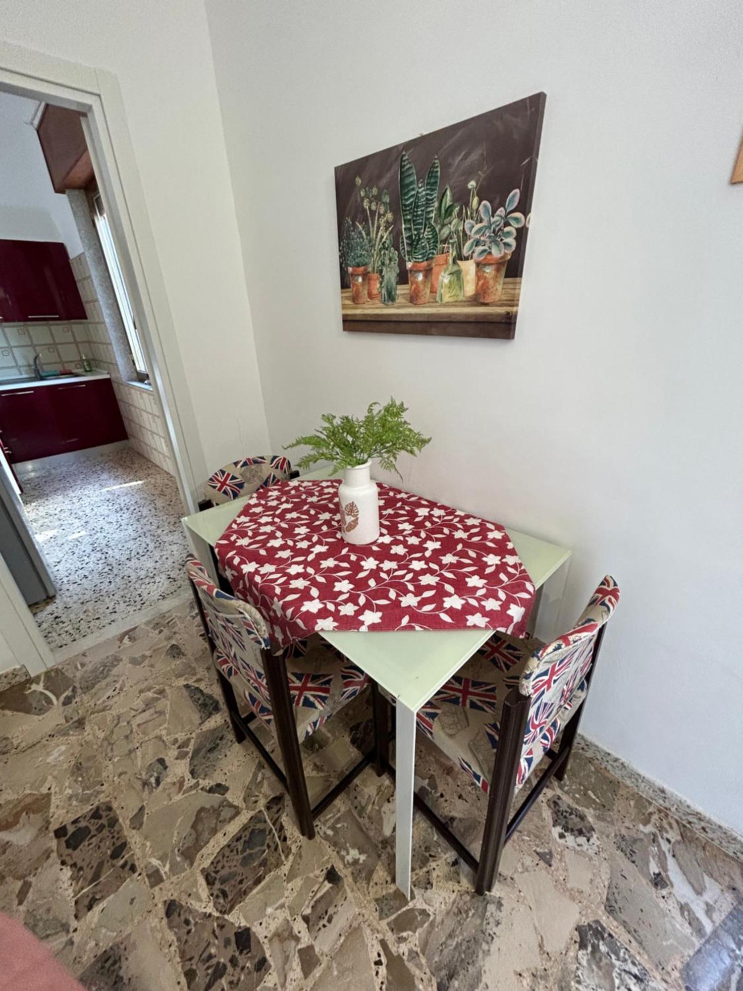 Appartamento I Tramonti Di Cofano 卡斯泰卢佐 外观 照片